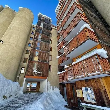 アパート Studio Bellecote La Plagne-Tarentaise