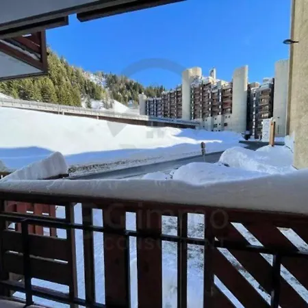 Studio Bellecote アパート La Plagne-Tarentaise
